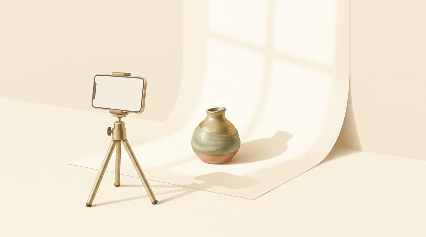 Etsy Product Photography: How to Shoot Photos That Get the Click (and the Sale)