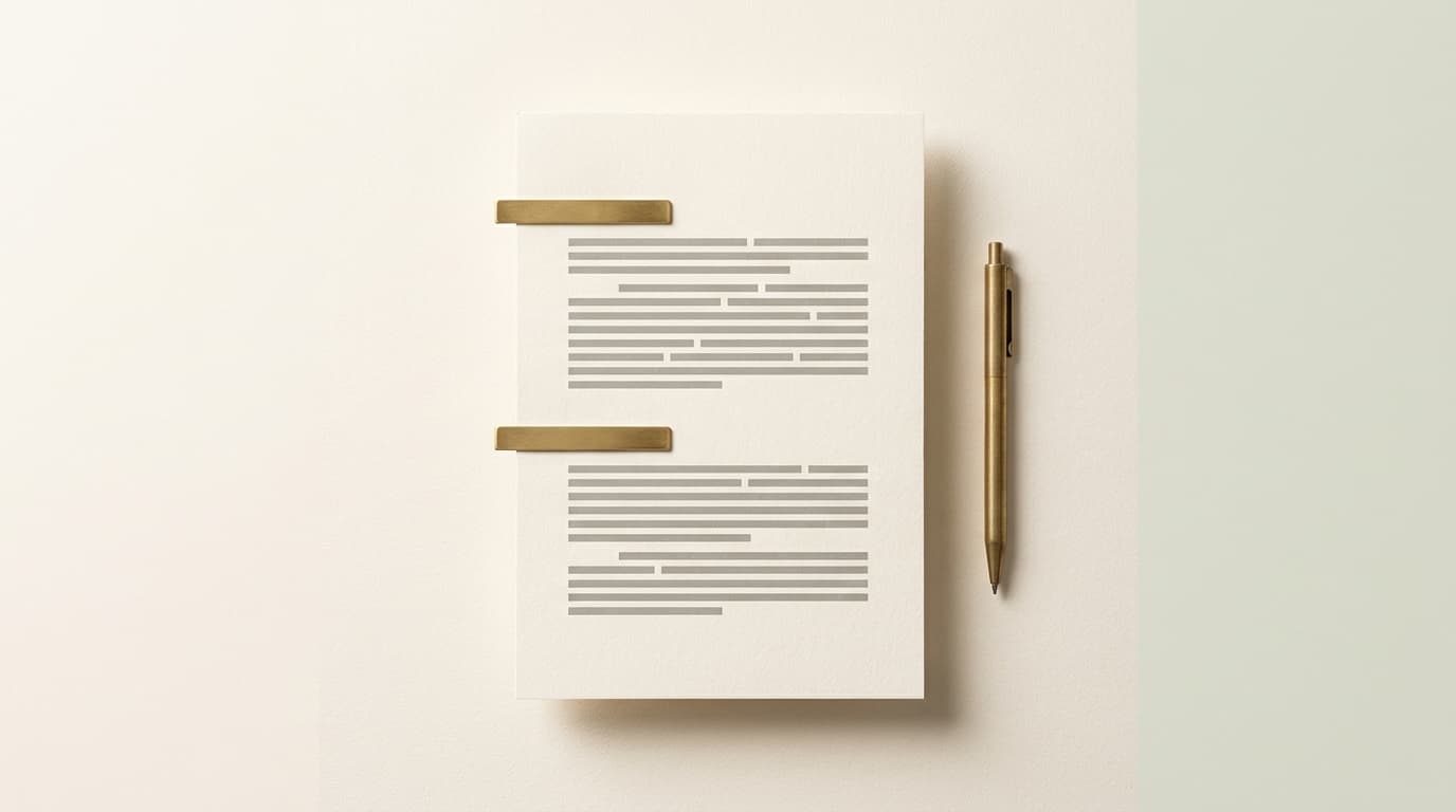 How to Write Etsy Descriptions That Sell (Template + Real Examples)